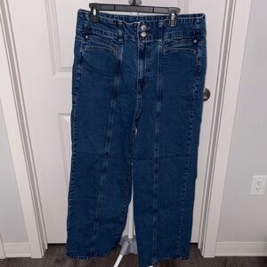 Universal Thread High Rise Wide Leg Jeans